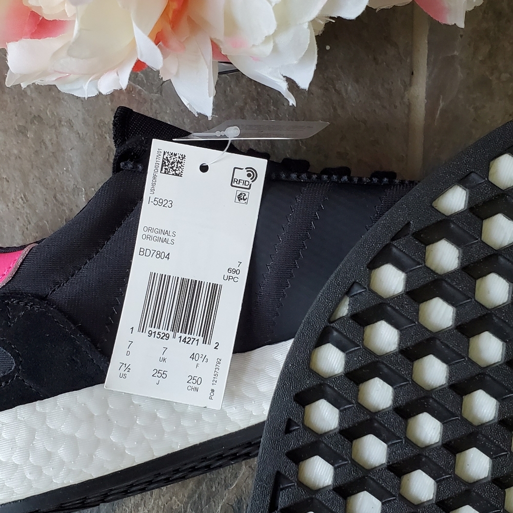 NWT Adidas Original I-5923 Iniki (7.5 EUR 40 2/3) - Picture 6 of 8